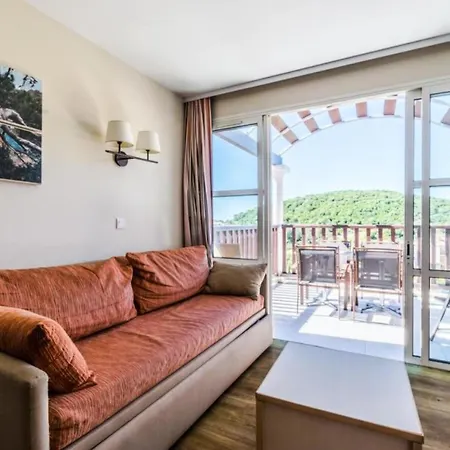 Le Village De Cap Esterel - Maeva - 5 Personnes 1 Avec Terrasse Et Parking Mae-6693 Apartment Saint-Raphaël