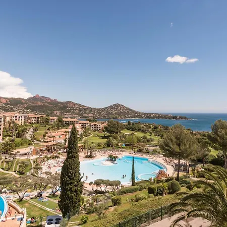 Apartman Le Village De Cap Esterel - Maeva - 5 Personnes 1 Avec Terrasse Et Parking Mae-6693 *
