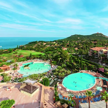 Le Village De Cap Esterel - Maeva - 5 Personnes 1 Avec Terrasse Et Parking Mae-6693 Apartman *