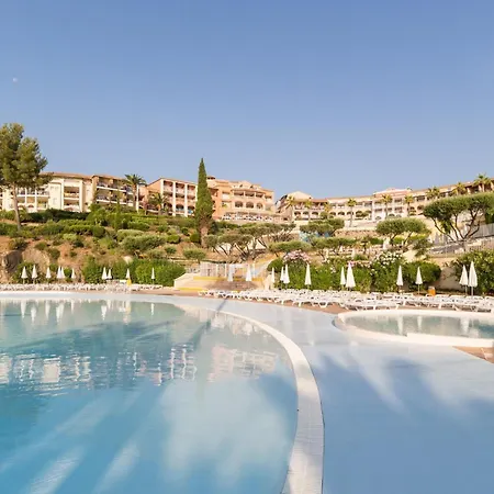Le Village De Cap Esterel - Maeva - 5 Personnes 1 Avec Terrasse Et Parking Mae-6693 Apartment Saint-Raphaël
