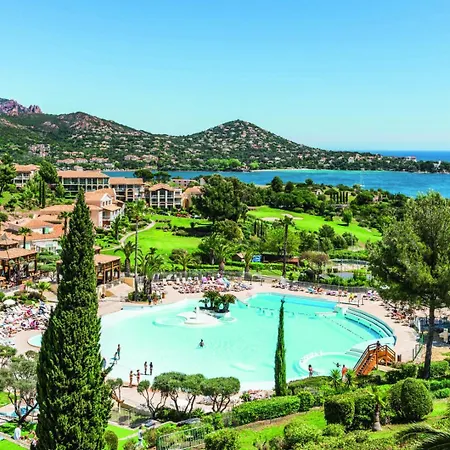 Le Village De Cap Esterel - Maeva - 5 Personnes 1 Avec Terrasse Et Parking Mae-6693 *
