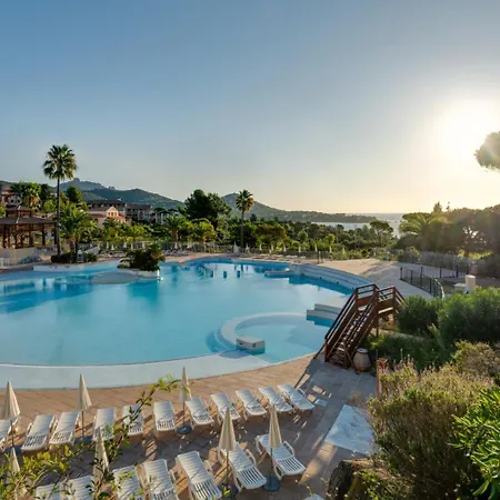 Le Village De Cap Esterel - Maeva - 5 Personnes 1 Avec Terrasse Et Parking Mae-6693 *