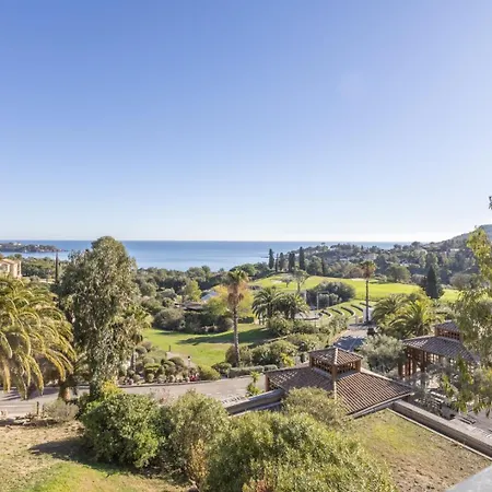 Apartment Le Village De Cap Esterel - Maeva - 5 Personnes 1 Avec Terrasse Et Parking Mae-6693 *