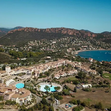 Le Village De Cap Esterel - Maeva - 5 Personnes 1 Avec Terrasse Et Parking Mae-6693 * Saint-Raphaël