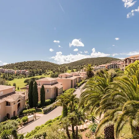アパート Le Village De Cap Esterel - Maeva - 5 Personnes 1 Avec Terrasse Et Parking Mae-6693 *