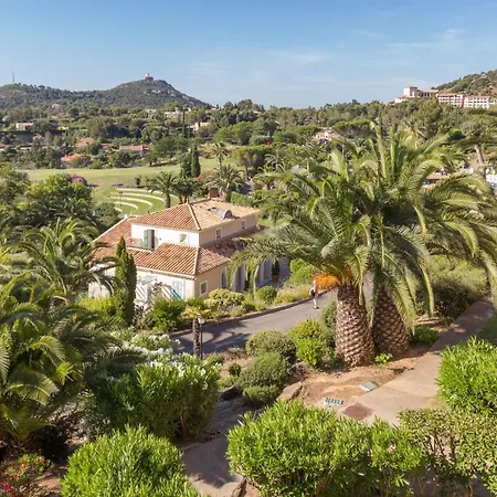 Le Village De Cap Esterel - Maeva - 5 Personnes 1 Avec Terrasse Et Parking Mae-6693 Apartman *
