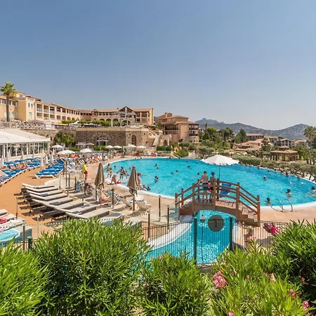 Apartment Le Village De Cap Esterel - Maeva - 5 Personnes 1 Avec Terrasse Et Parking Mae-6693