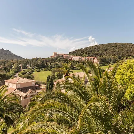 Le Village De Cap Esterel - Maeva - 5 Personnes 1 Avec Terrasse Et Parking Mae-6693 アパート *