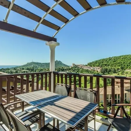 Apartment Le Village De Cap Esterel - Maeva - 5 Personnes 1 Avec Terrasse Et Parking Mae-6693