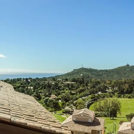 Le Village De Cap Esterel - Maeva - 5 Personnes 1 Avec Terrasse Et Parking Mae-6693 * Saint-Raphaël